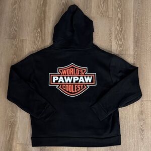 World's Coolest Pawpaw Hoodie